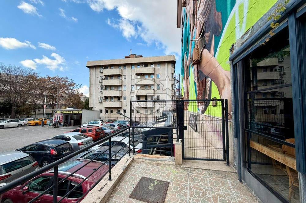 JOHN F. KENNEDY CAD. ÜZERİ SATILIK 1+1 OFİS & BÜRO