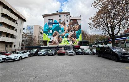 JOHN F. KENNEDY CAD. ÜZERİ SATILIK 1+1 OFİS & BÜRO