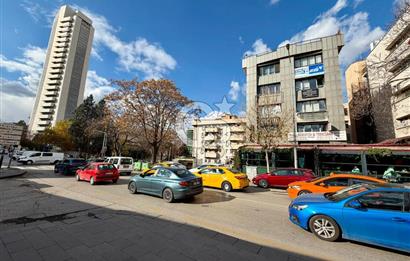 JOHN F. KENNEDY CAD. ÜZERİ SATILIK 1+1 OFİS & BÜRO