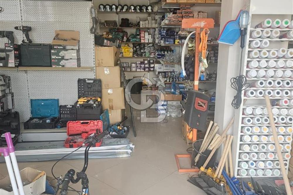 COLDWELL BANKER ROUTE'TAN BERGAMA'DA SATILIK DÜKKAN