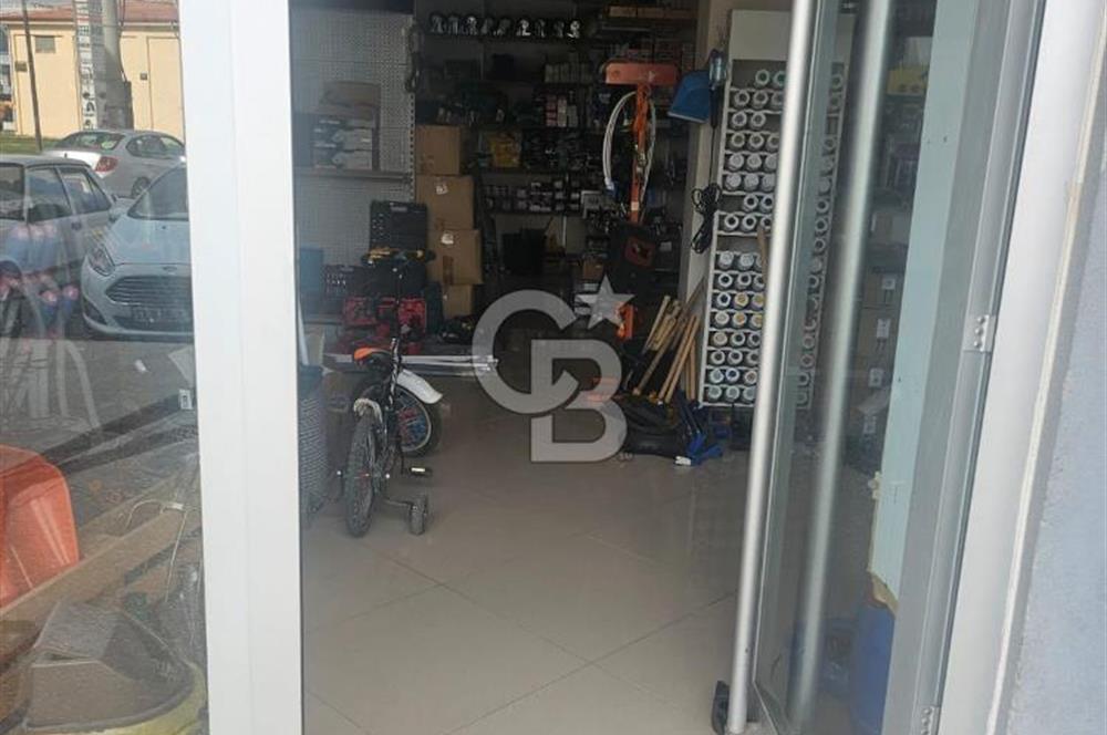 COLDWELL BANKER ROUTE'TAN BERGAMA'DA SATILIK DÜKKAN