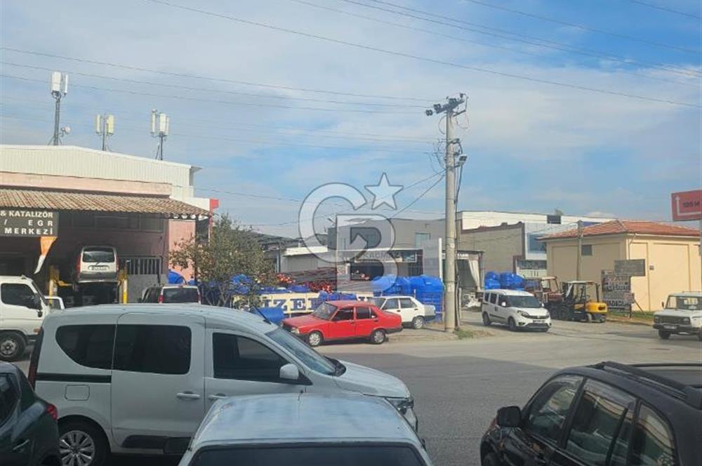 COLDWELL BANKER ROUTE'TAN BERGAMA'DA SATILIK DÜKKAN