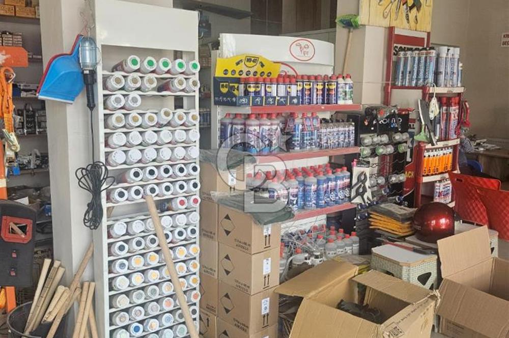 COLDWELL BANKER ROUTE'TAN BERGAMA'DA SATILIK DÜKKAN