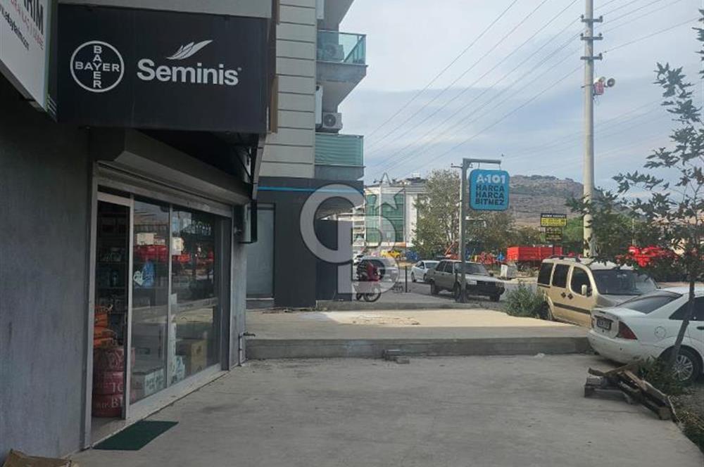 COLDWELL BANKER ROUTE'TAN BERGAMA'DA SATILIK DÜKKAN