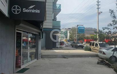 COLDWELL BANKER ROUTE'TAN BERGAMA'DA SATILIK DÜKKAN