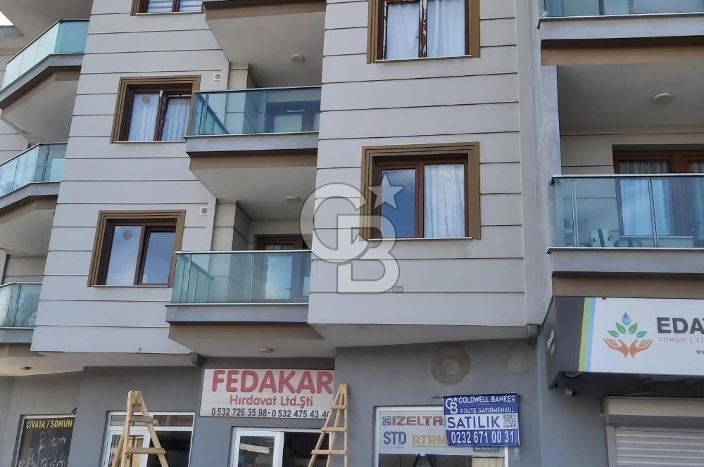 COLDWELL BANKER ROUTE'TAN BERGAMA'DA SATILIK DÜKKAN