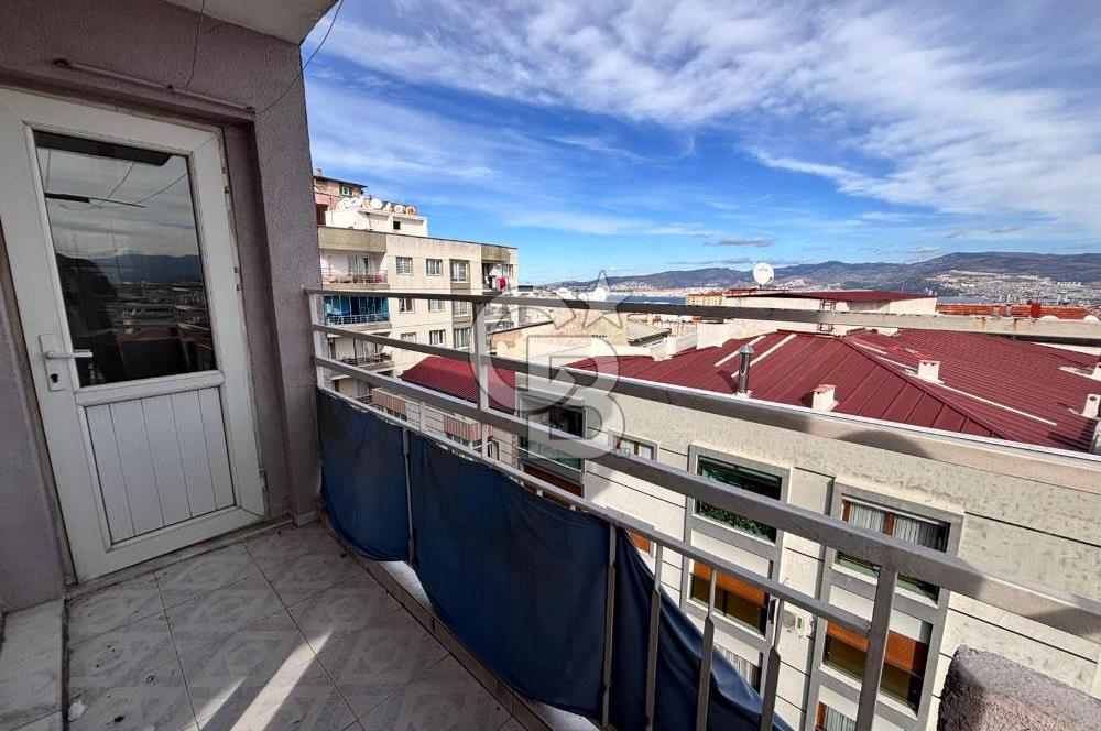 KARABAĞLAR REİS MAH. ASANSÖRLÜ DENİZ MANZARALI 2+1 KİRALIK DAİRE