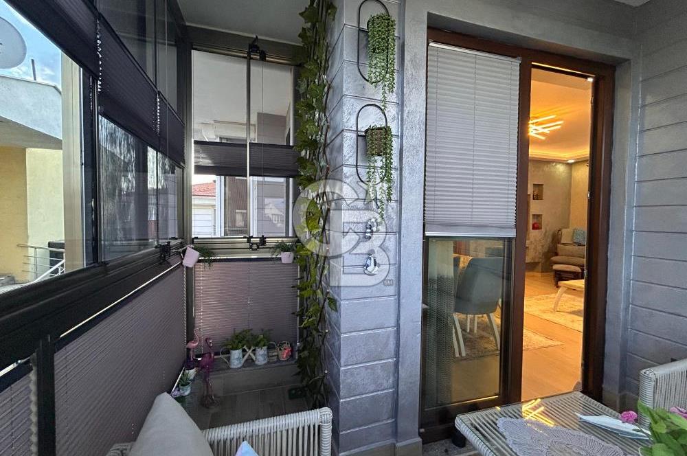 EDREMİT CENNETAYAĞINDA SATILIK DAİRE 