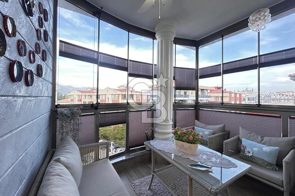 EDREMİT CENNETAYAĞINDA SATILIK DAİRE 