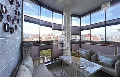 EDREMİT CENNETAYAĞINDA SATILIK DAİRE 