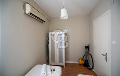 Ayvalık Sarımsaklıda Deniz Manzaralı Daire