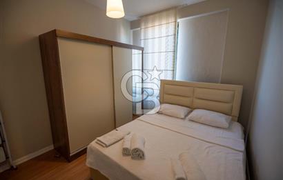 Ayvalık Sarımsaklıda Deniz Manzaralı Daire