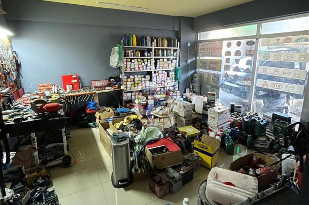 3 KATLI TİCARİ DÜKKAN-ATAKENT ORTAOKULU KARŞISI FIRSAT MÜLK