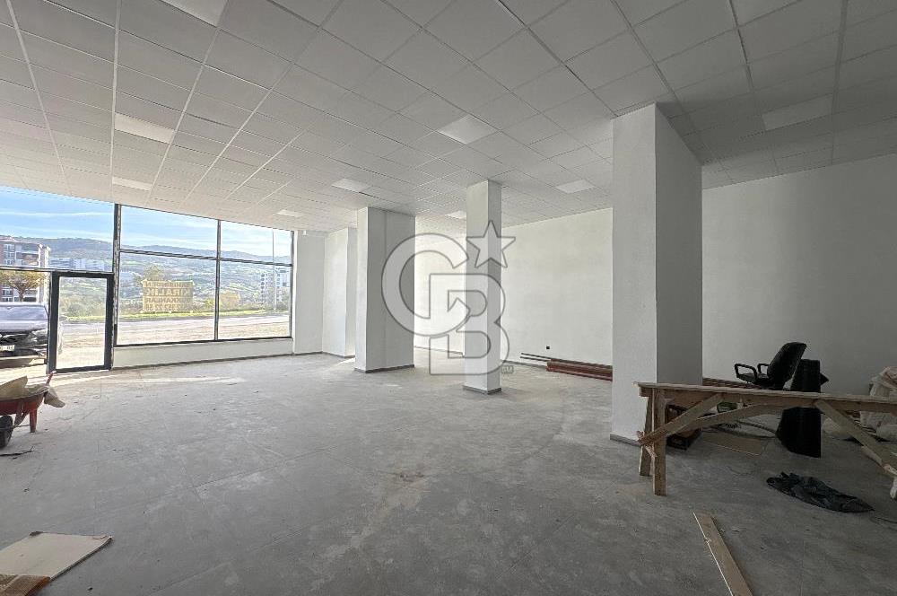 DURUŞEHİR’İN GELİŞEN YÜZÜ POLATLI BULVARINDA GENİŞ VE FERAH DÜKKANIMIZ KİRALIKTIR