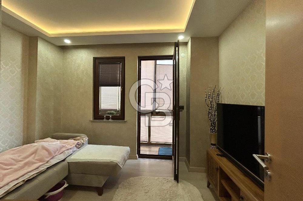 EDREMİT CENNETAYAĞINDA SATILIK DAİRE 