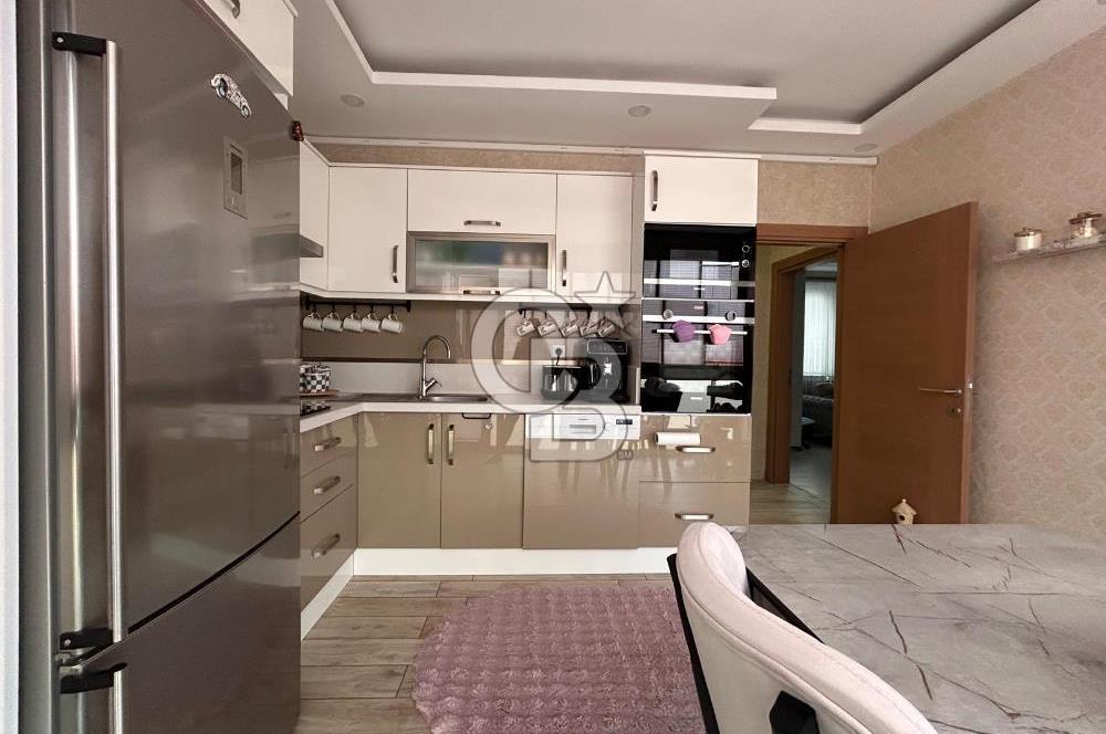 EDREMİT CENNETAYAĞINDA SATILIK DAİRE 