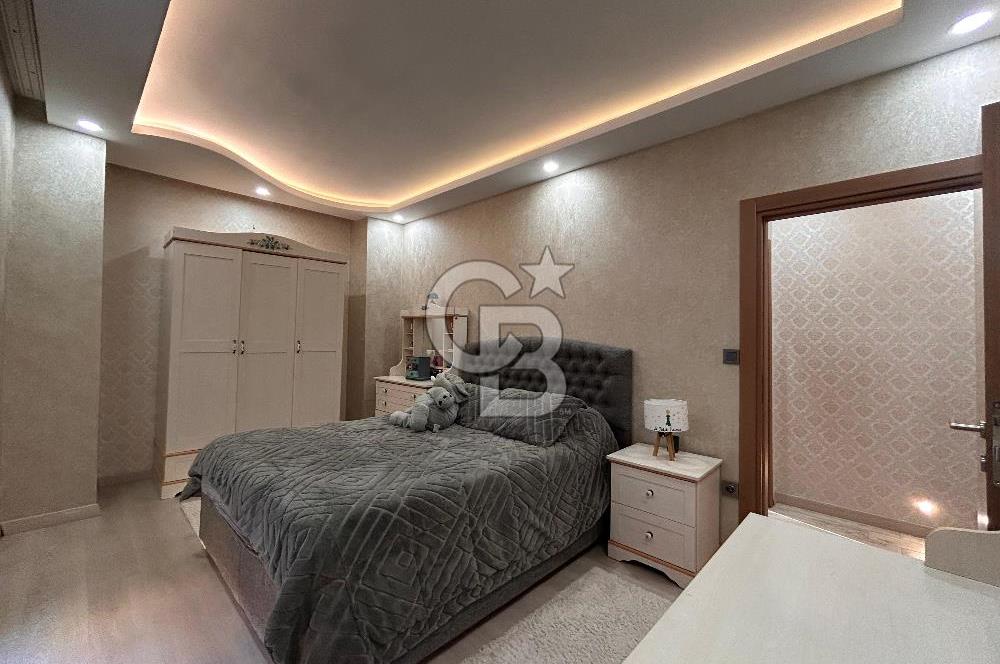 EDREMİT CENNETAYAĞINDA SATILIK DAİRE 