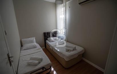 Ayvalık Sarımsaklıda Deniz Manzaralı Daire