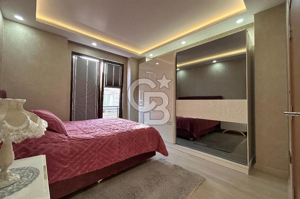 EDREMİT CENNETAYAĞINDA SATILIK DAİRE 