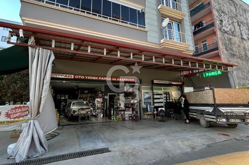 3 KATLI TİCARİ DÜKKAN-ATAKENT ORTAOKULU KARŞISI FIRSAT MÜLK
