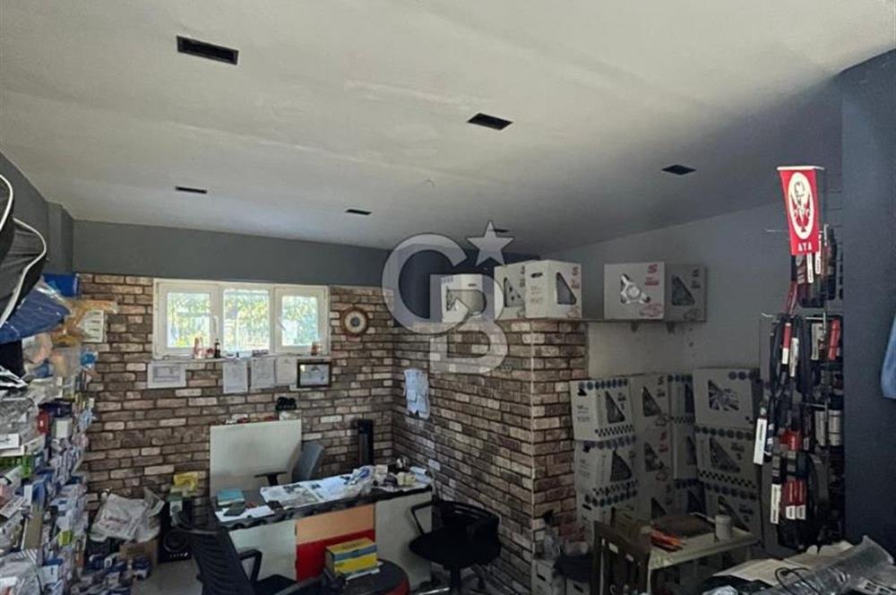 3 KATLI TİCARİ DÜKKAN-ATAKENT ORTAOKULU KARŞISI FIRSAT MÜLK