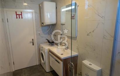 Ayvalık Sarımsaklıda Deniz Manzaralı Daire