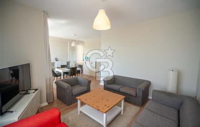 Ayvalık Sarımsaklıda Deniz Manzaralı Daire