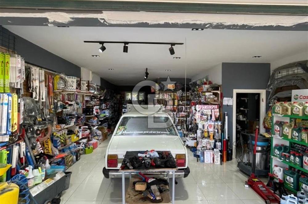 3 KATLI TİCARİ DÜKKAN-ATAKENT ORTAOKULU KARŞISI FIRSAT MÜLK