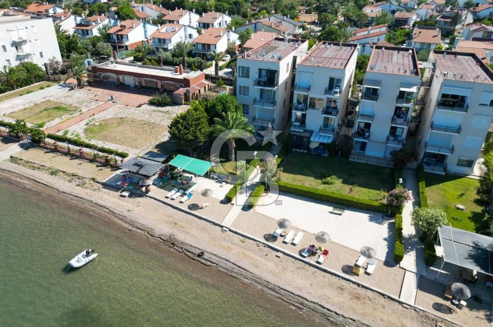 Ayvalık Sarımsaklıda Deniz Manzaralı Daire