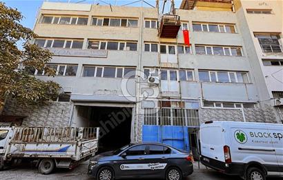 MERİÇ MAHALLESİ'NDE YÜKSEK TAVANLI, MERKEZİ KONUMDA ÜRETİM/DEPO