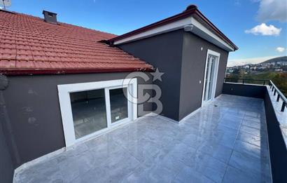 Envoy'dan Doğayı Kucaklayan Harika 4+1 Çatı Dubleks Satılık