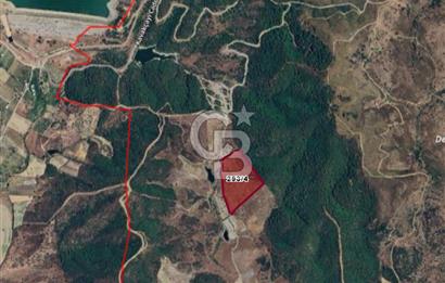 İZMİR SEFERİHİSAR ORHANLI SATILIK  MÜSTAKİL TAPULU TARLA