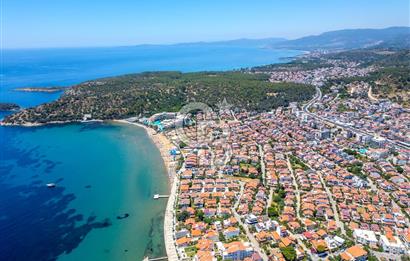 MENDERES ÖZDERE 'DE SATILIK 6+1 TRİPLEKS VİLLA