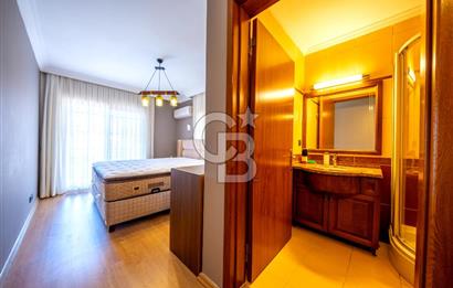 MENDERES ÖZDERE 'DE SATILIK 6+1 TRİPLEKS VİLLA