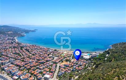 MENDERES ÖZDERE 'DE SATILIK 6+1 TRİPLEKS VİLLA