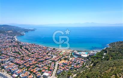 MENDERES ÖZDERE 'DE SATILIK 6+1 TRİPLEKS VİLLA