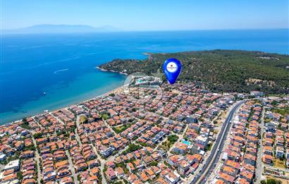 MENDERES ÖZDERE 'DE SATILIK 6+1 TRİPLEKS VİLLA