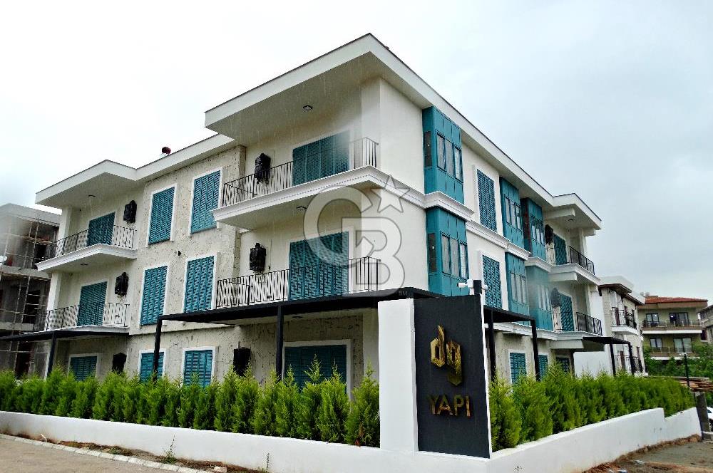 GÜZELBAHÇE YELKİ SATILIK 1+1 DAİRE