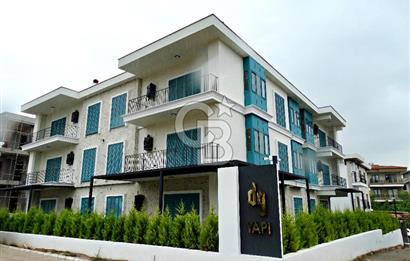 GÜZELBAHÇE YELKİ SATILIK 1+1 DAİRE