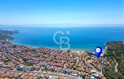 MENDERES ÖZDERE 'DE SATILIK 6+1 TRİPLEKS VİLLA