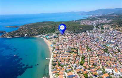 MENDERES ÖZDERE 'DE SATILIK 6+1 TRİPLEKS VİLLA