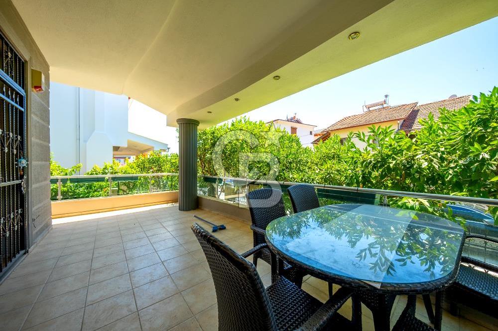 MENDERES ÖZDERE 'DE SATILIK 6+1 TRİPLEKS VİLLA