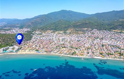 MENDERES ÖZDERE 'DE SATILIK 6+1 TRİPLEKS VİLLA