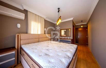 MENDERES ÖZDERE 'DE SATILIK 6+1 TRİPLEKS VİLLA