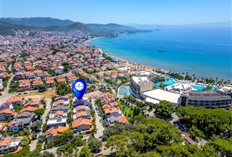 MENDERES ÖZDERE 'DE SATILIK 6+1 TRİPLEKS VİLLA - 8 - 316908