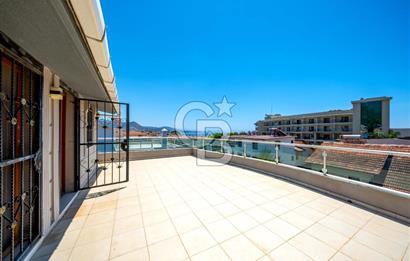 MENDERES ÖZDERE 'DE SATILIK 6+1 TRİPLEKS VİLLA