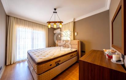 MENDERES ÖZDERE 'DE SATILIK 6+1 TRİPLEKS VİLLA