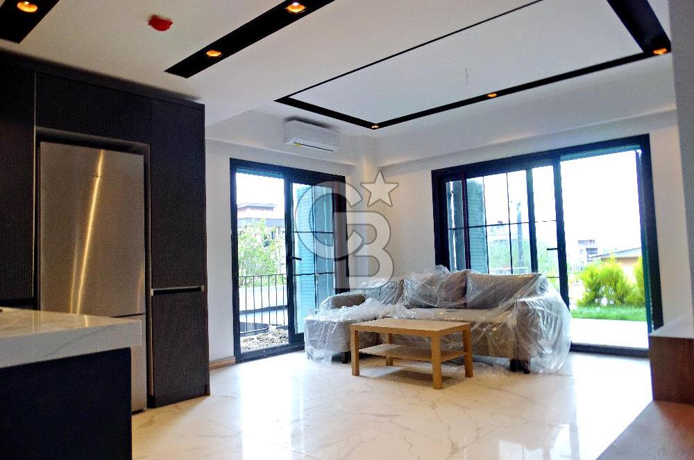 GÜZELBAHÇE YELKİ SATILIK 1+1 DAİRE