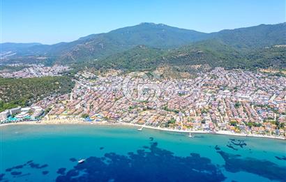 MENDERES ÖZDERE 'DE SATILIK 6+1 TRİPLEKS VİLLA