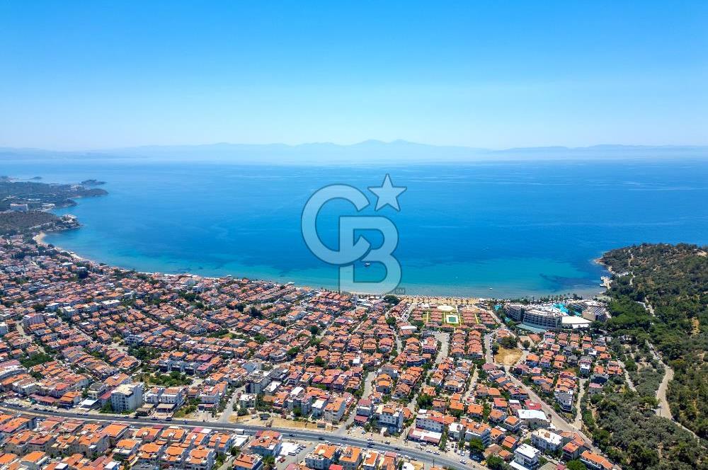 MENDERES ÖZDERE 'DE SATILIK 6+1 TRİPLEKS VİLLA